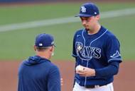 Tampa Bay Rays - Blake Snell (Photo via IMAGN)